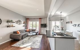 Luxury 3Br 2Ba Townhome With Private Hot Tub, Gym, Bbq By Globalstay